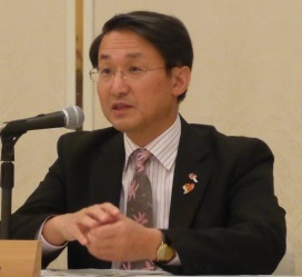 平井知事