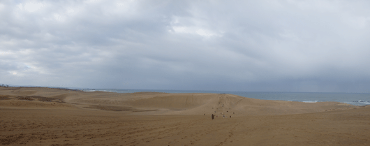 「馬の背」の風景