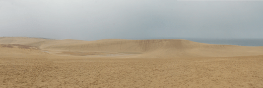 「馬の背」の風景