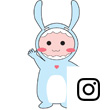 近畿高総文祭鳥取大会Instagramアカウントのロゴ