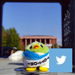 龍谷大学とっとりの集いオンラインTwitterアカウントのロゴ