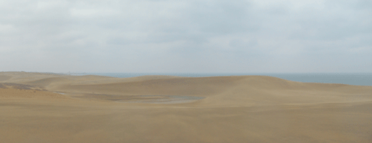 「馬の背」の風景