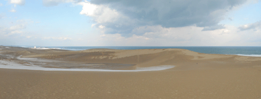 「馬の背」の風景