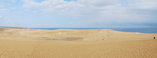 「馬の背」の風景