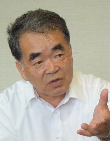 前田組合長