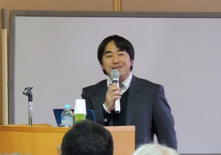 鳥取県埋蔵文化財センター 君島係長