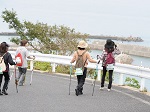 東郷湖と馬ノ山を巡る道ウォーク