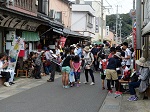 東郷湖とレトロな街並みウォーク