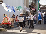 打吹山・赤瓦コース