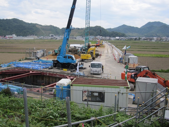 浦富高架橋