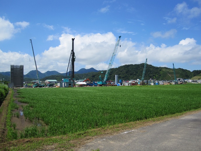 浦富高架橋