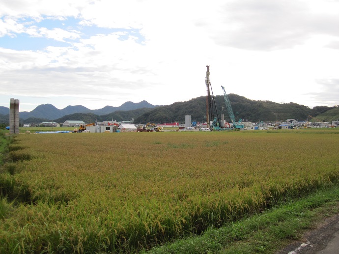 浦富高架橋