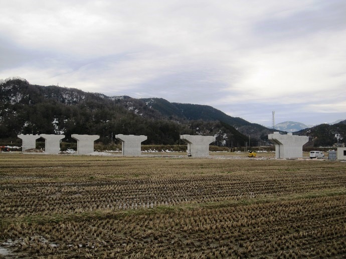 浦富高架橋