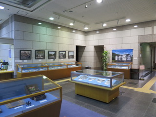 展示の写真