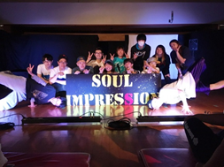 SoulImpression × SoulOBOG 写真