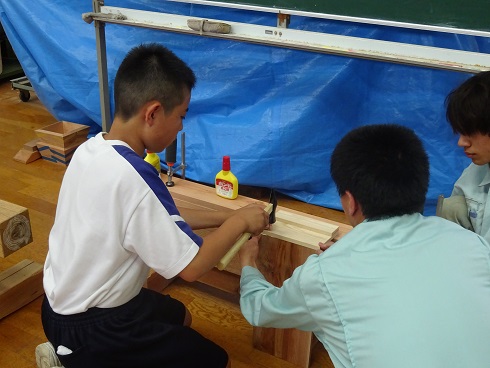道具箱作成