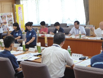 会議写真
