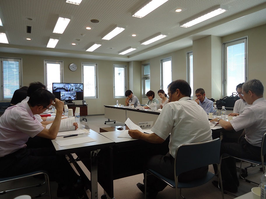 協議の様子2