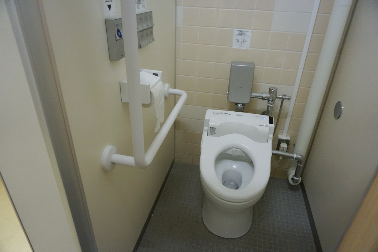 トイレ洋式化