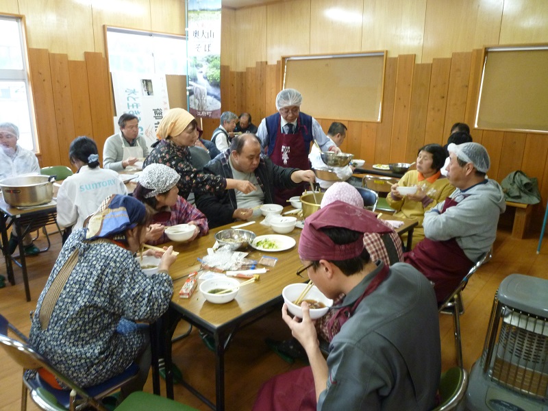 御机地区の活動状況その6