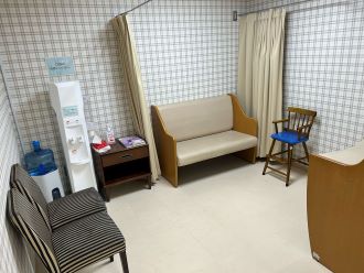 米子タカシマヤ授乳室の画像