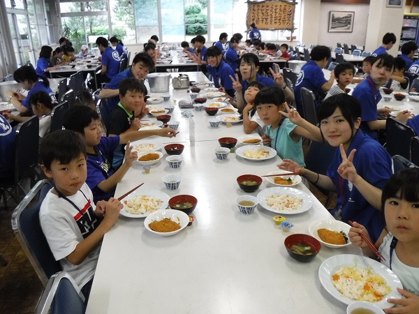 昼食