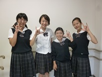 中央ろう学校　写真