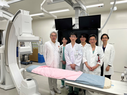 心臓内科 医師