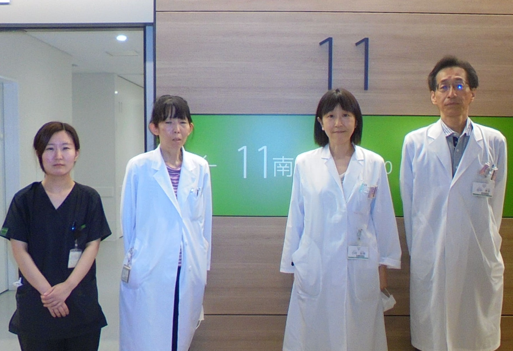 血液内科医師