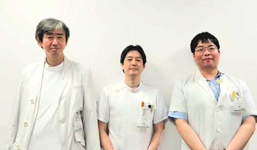 糖尿病内科医師