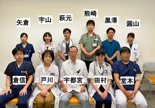図4. 小児科医師、臨床心理士