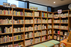 患者図書室2