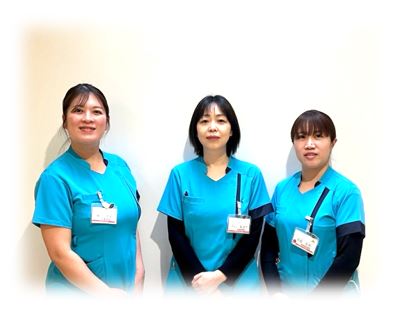 皮膚・排泄ケア認定看護師