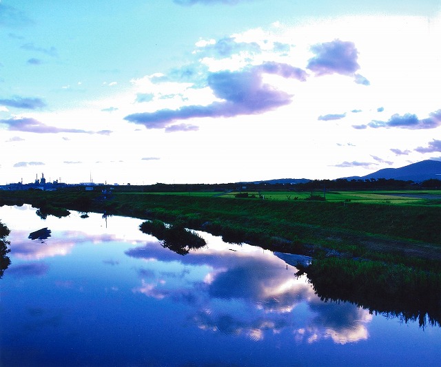 金賞 ふたつ空