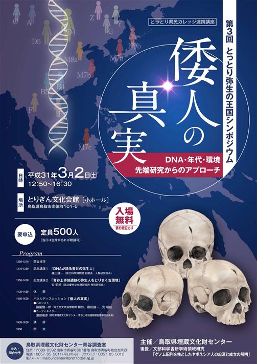 シンポジウムポスター画像
