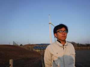 電気 樋口一太郎電気技師