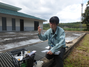 総合化学(一般) 中山衛生技師