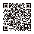 ホームページQRコード