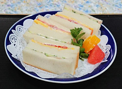 サンドイッチ