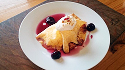 クレープ（生クリームサンドorアイスクリームサンド）