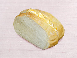 ライ麦パンのたまごサンド