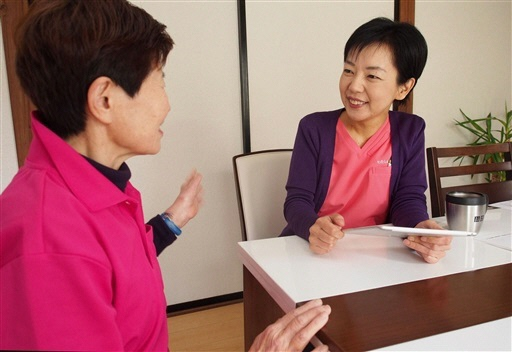 神戸貴子さん