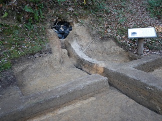 金田瓦窯の写真