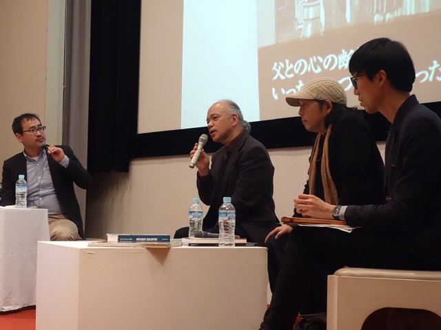 トークセッション2