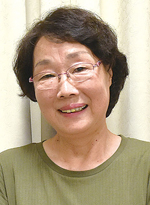 笠野 恵子さんの写真