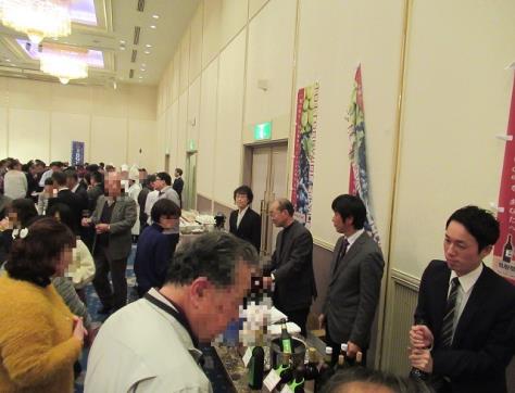 鳥取県果実酒等協議会ワイン提供