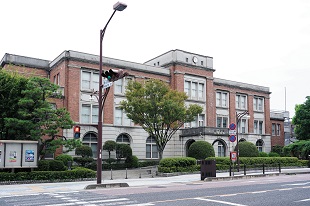 因幡国分寺跡