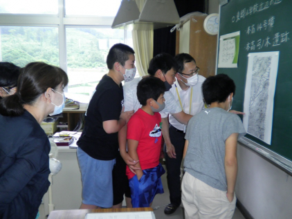 授業の様子1