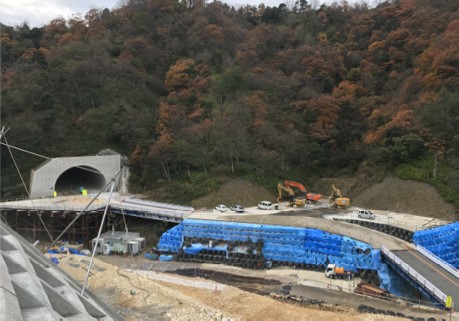 東浜工区写真３