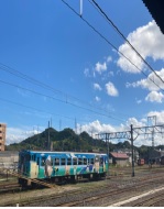 列車写真